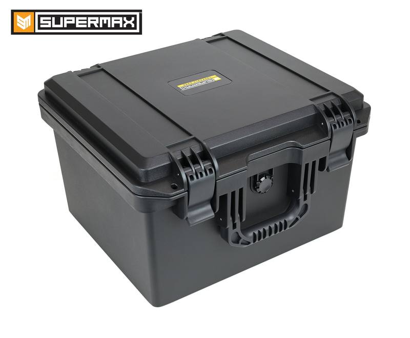 Buy Supermax Lockable Ammo Storage Box 33.8L in NZ New Zealand.
