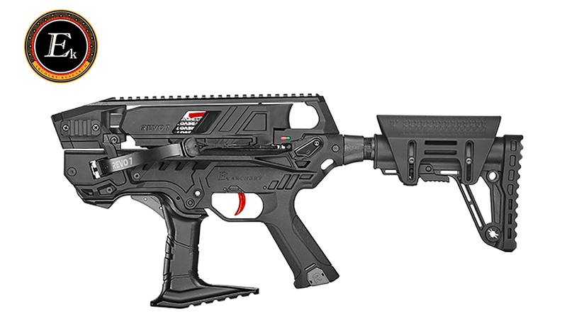 Buy EK Revolution 7 Crossbow 90LB | Black in NZ New Zealand.