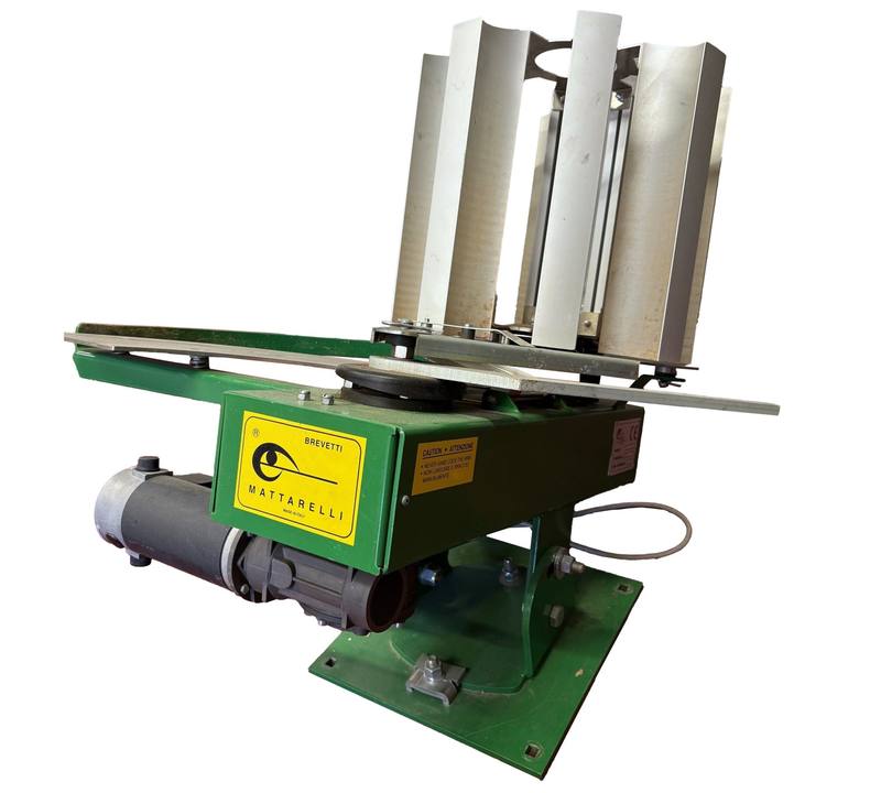 Buy Secondhand Mattarelli Octive 300 Trap Clay Thrower in NZ New Zealand.