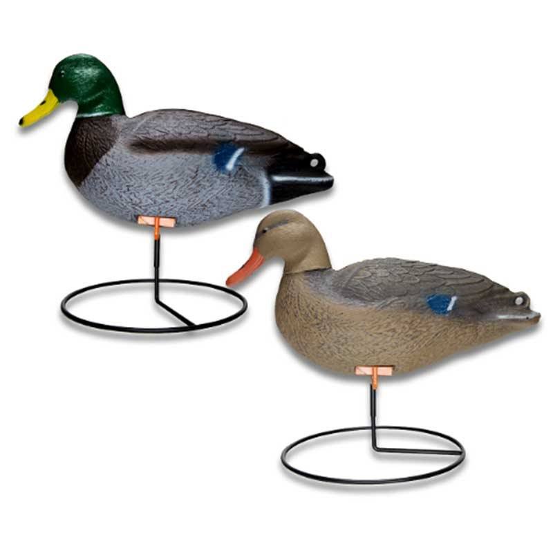 Buy Waterfowl 17" Mixed Mallard Decoys on Moving Stand | 6 Pack in NZ New Zealand.
