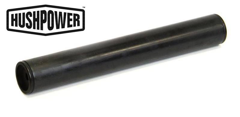 Buy Hushpower 30CAL Magnum Centrefire Silencer | Choose Thread in NZ New Zealand.