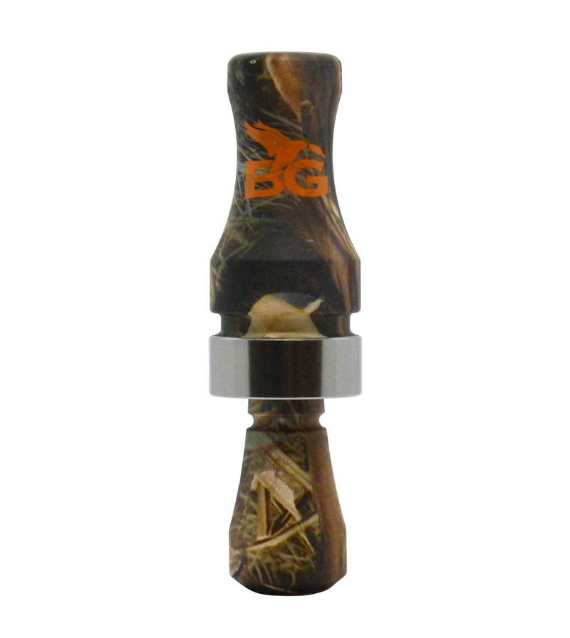 Buy Buck Gardner Duck Call ‘Double Nasty’ Poly, Double Reed, Mossy Oak Camo in NZ New Zealand.