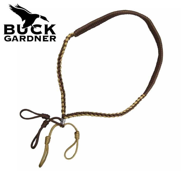 Buy Buck Gardner Duck Call Quad Loop Braided Lanyard in NZ New Zealand.