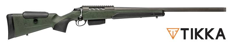 Buy 270 Tikka T3X Tungsten Cerakote Roughtech Super Varmint in NZ New Zealand.