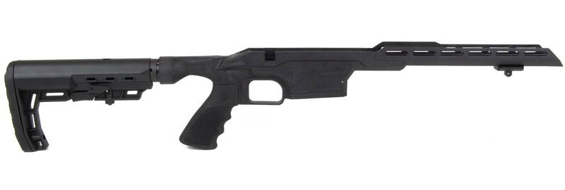 Buy Secondhand EXCL Lite Howa Mini Action Stock M-Lok | Black in NZ New Zealand.
