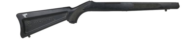 Buy Secondhand Ruger 10/22 Skeleton Stock Black in NZ New Zealand.