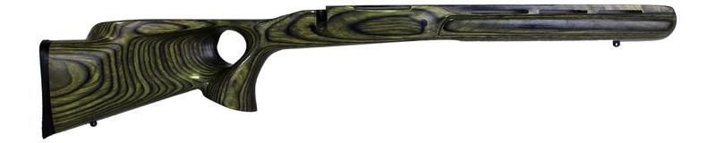 Buy Secondhand Howa 1500 Short Action Laminated Thumb-Hole Sporter Stock in NZ New Zealand.