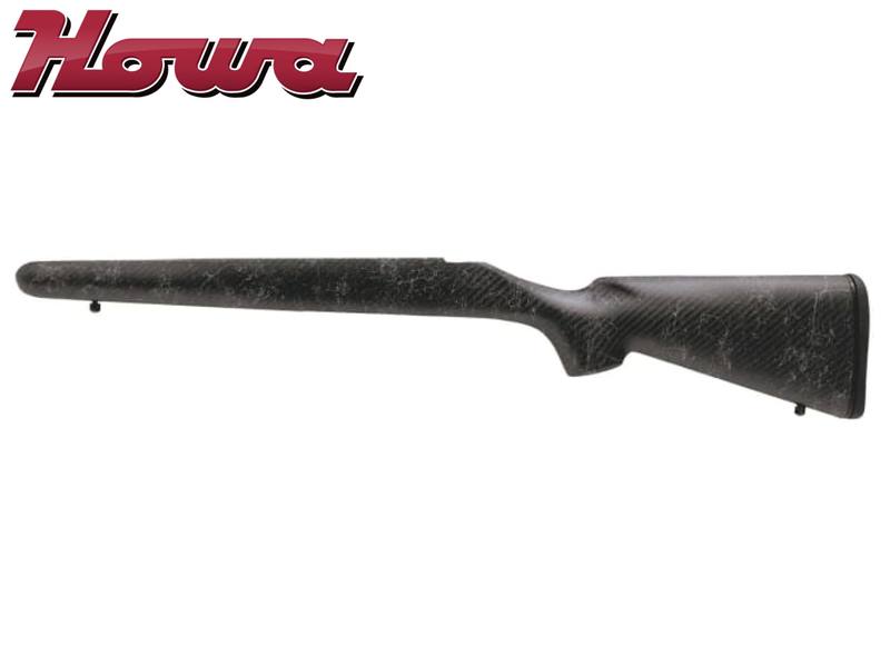 Buy Howa Mini Carbon Black with Grey Webbing Stock in NZ New Zealand.