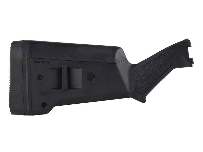 Buy Magpul Stock SGA Adaptable Remington 870 Black in NZ New Zealand.