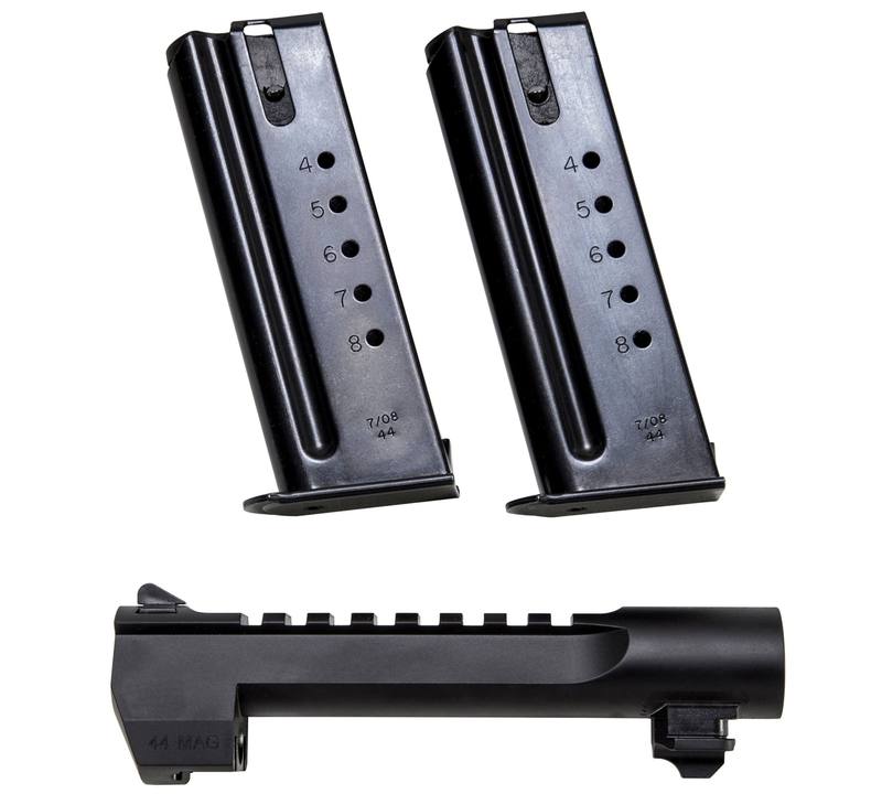 Buy Magnum Research Desert Eagle 44-MAG Barrel Kit + 2 Magazines in NZ New Zealand.