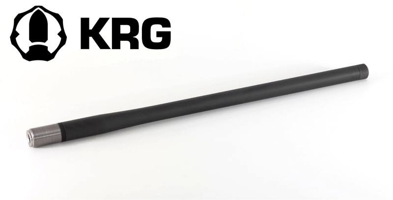 Buy KRG 308 Sotic/ Sako TRG Barrel 20" Threaded in NZ New Zealand.