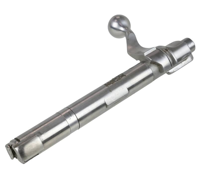 Buy Secondhand Ruger Scout Short Action Stainless Steel Bolt in NZ New Zealand.