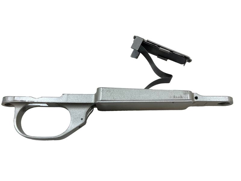 Buy Secondhand 223 Howa Floor Plate & Magazine Box Stainless Steel in NZ New Zealand.