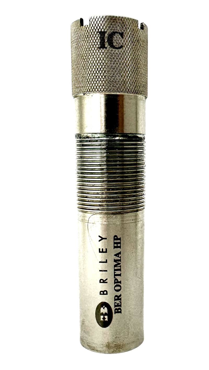 Buy Second Hand Briley Choke Optics HP 12G 1/4 Ext in NZ New Zealand.