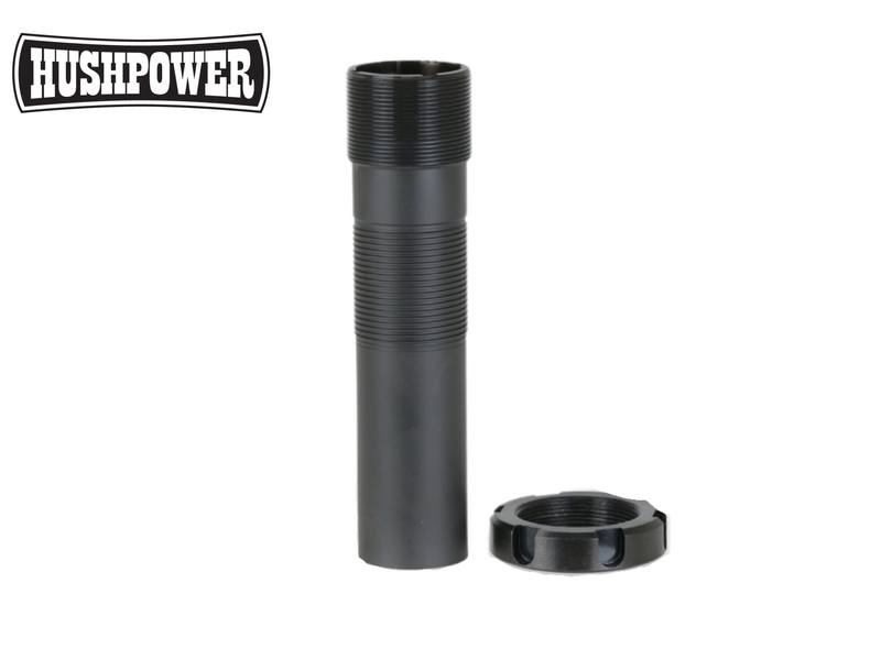 Buy 12G Hushpower Choke with Silencer Adapter Crio Plus (Benelli) 1/2 *Steel Compatible in NZ New Zealand.