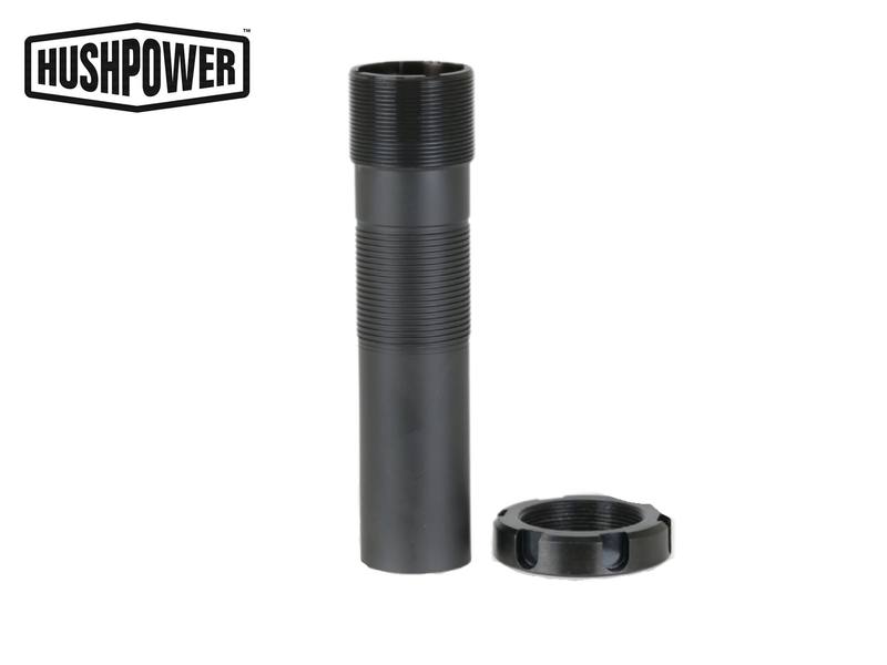 Buy 12G Hushpower Choke with Silencer Adapter Optima HP (Beretta) 1/2 *Steel Compatible in NZ New Zealand.