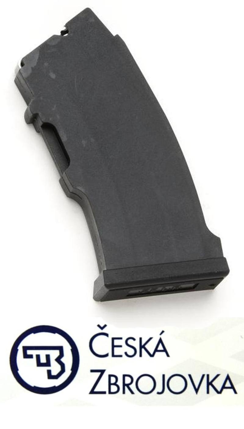 Buy CZ 22 LR Brno 452 10 round polymer Magazine *Fits JW-15* in NZ New Zealand.