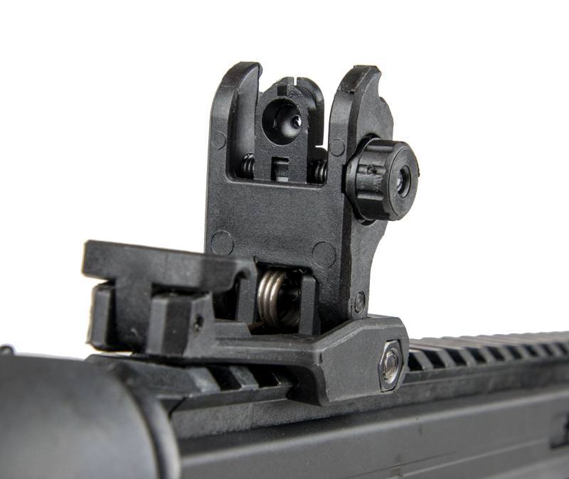 Buy ISSC Flip Up Rear Sight in NZ New Zealand.