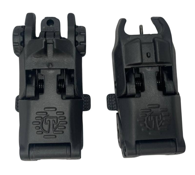 Buy Secondhand Tippman Flip-Up Front & Rear Sights in NZ New Zealand.