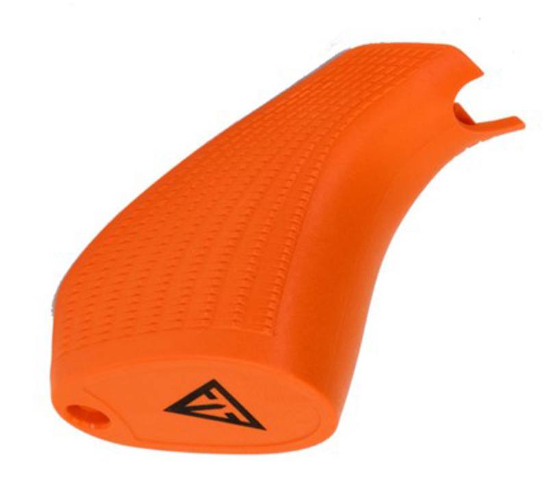 Buy Tikka T3X Vertical Pistol Grip - Orange in NZ New Zealand.