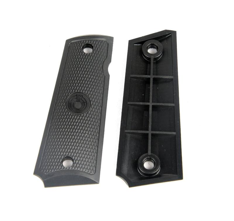 Buy Secondhand Colt 1911  Polymer Grips | Black in NZ New Zealand.