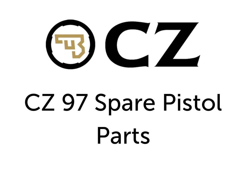 Buy CZ 97 Spare Pistol Parts in NZ New Zealand.