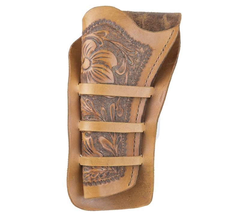 Buy Secondhand Cowboy Holster 5.5" Lefthanded in NZ New Zealand.