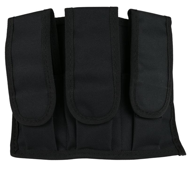 Buy The Outdoor Connection Discrete Magazine Pouch Black in NZ New Zealand.