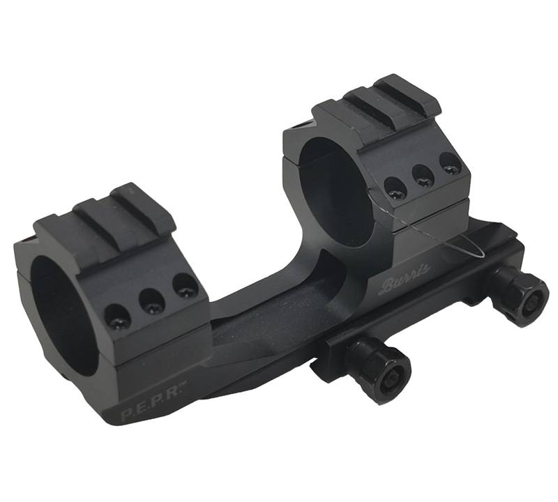 Buy Secondhand Burris AR P.E.P.R. 30mm 1 Piece Ring Mount in NZ New Zealand.