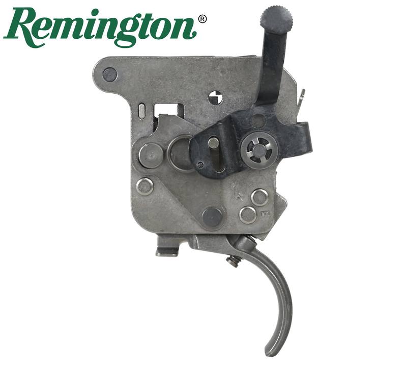 Buy Remington 700 X-Mark Pro Trigger Group Left-Hand Blued in NZ New Zealand.