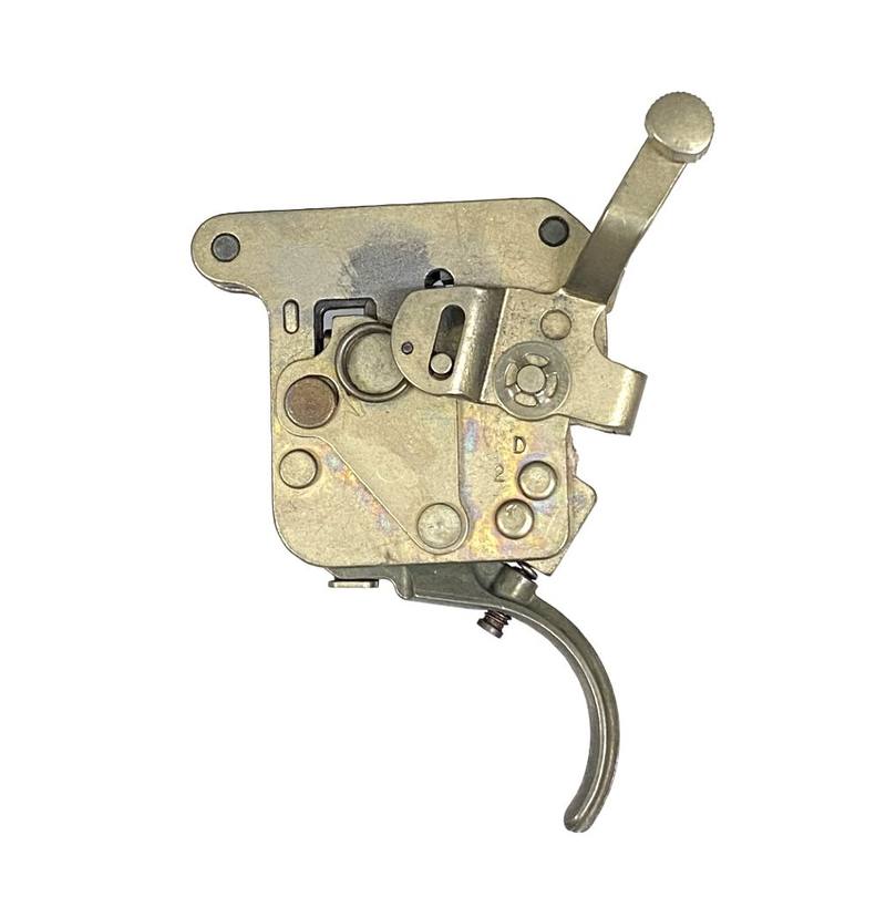Buy Remington 700 X-Mark Pro Trigger Group Left-Hand Stainless in NZ New Zealand.
