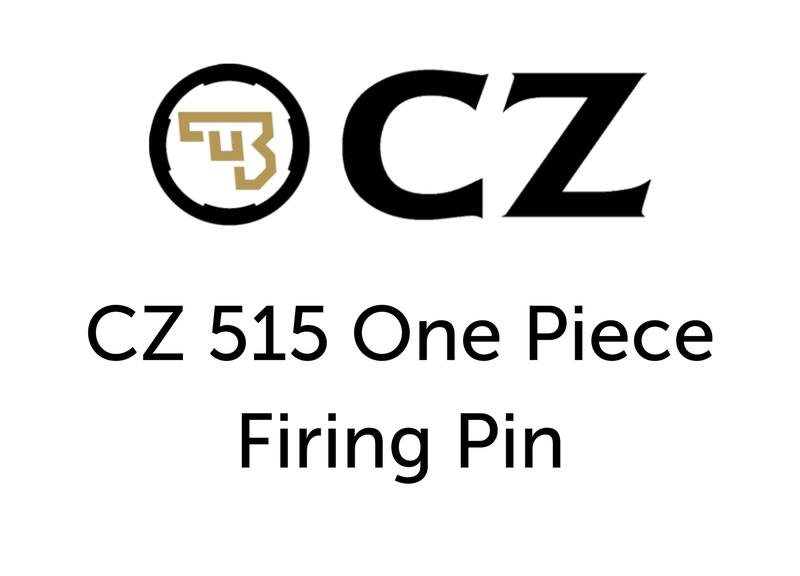 Buy CZ 515 One Piece Firing Pin in NZ New Zealand.