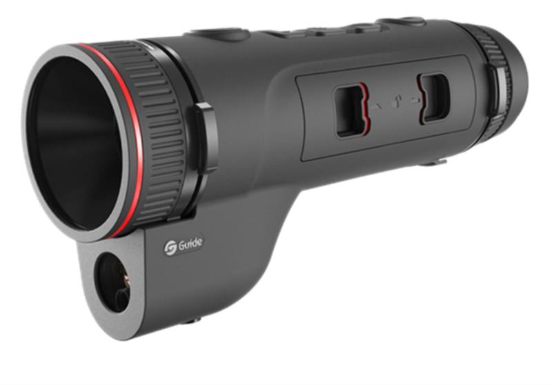 Buy Second Hand Guide TJ430L  35mm 400x300 Thermal Handheld Monocular Laser Rangefinder in NZ New Zealand.