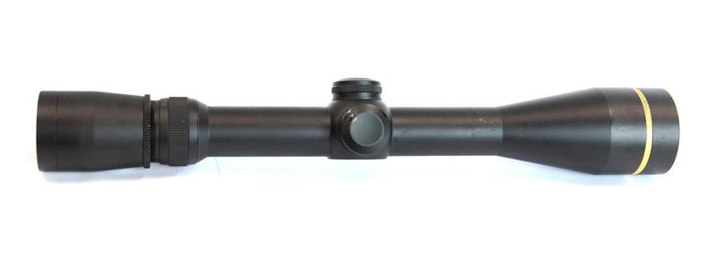 Buy Second Hand Leupold VX3 3.5-10x40 Duplex in NZ New Zealand.