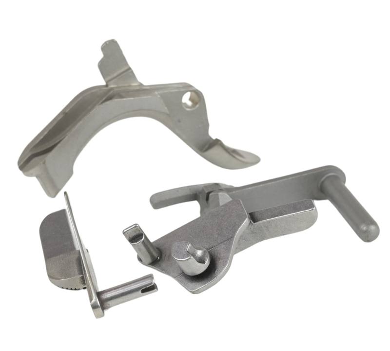 Buy ED Brown Ambidextrous 1911 Stainless Steel Safety in NZ New Zealand.