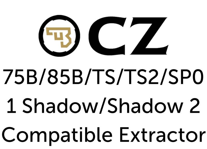 Buy CZ 75B/85B/TS/TS2/SP01 Shadow/Shadow 2 Extractor in NZ New Zealand.