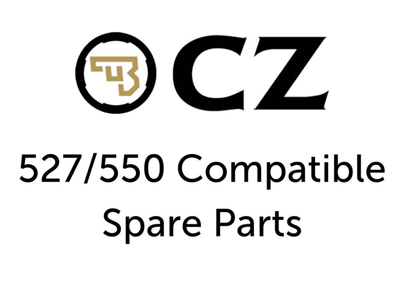 Buy CZ 527/550 Compatible Spare Parts in NZ New Zealand.