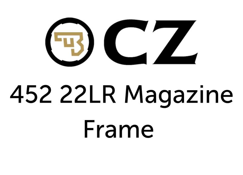 Buy CZ 452 22LR Magazine Frame in NZ New Zealand.