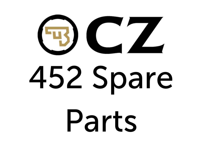 Buy CZ 452 Spare Parts in NZ New Zealand.