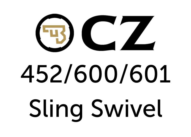 Buy CZ 452/600/601 Sling Swivel in NZ New Zealand.