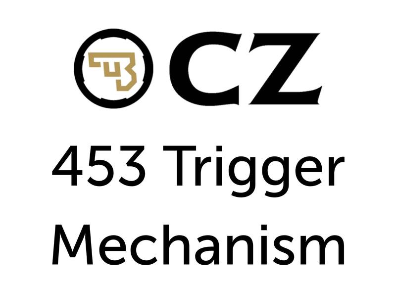 Buy CZ 453 Trigger Mechanism in NZ New Zealand.