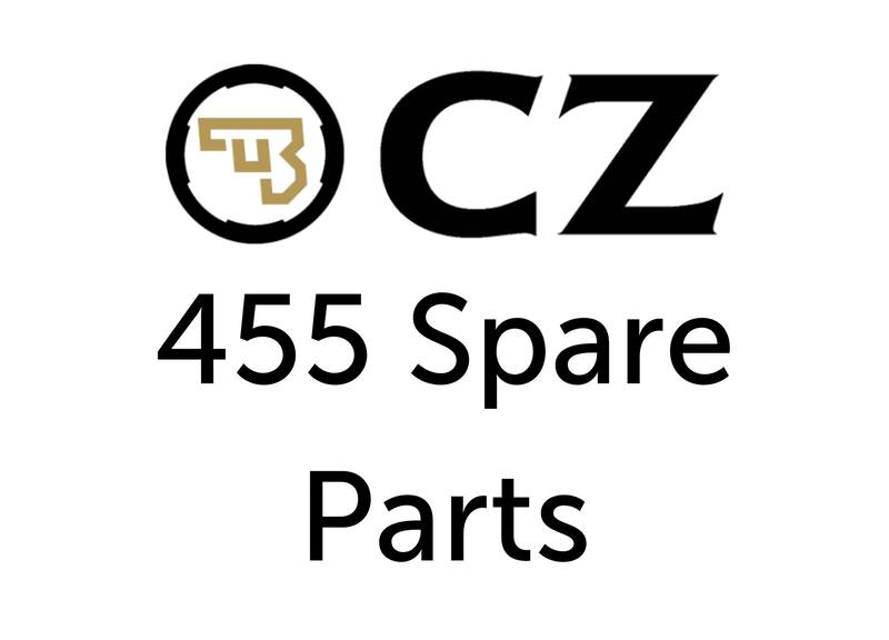Buy CZ 455 Spare Parts in NZ New Zealand.