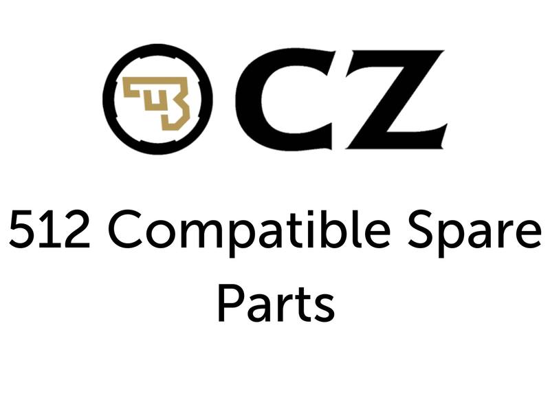 Buy CZ 512 Compatible Spare Parts in NZ New Zealand.