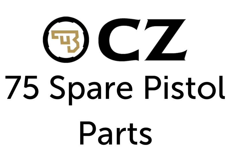 Buy CZ 75/85/SP Spare Pistol Parts in NZ New Zealand.