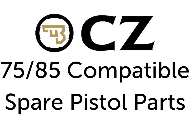 Buy CZ 75/85 Compatible Spare Pistol Parts in NZ New Zealand.