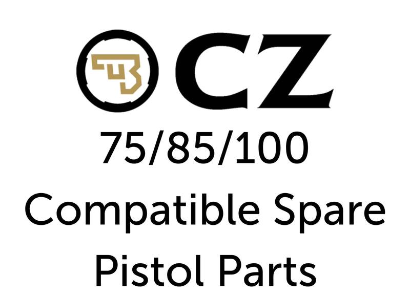 Buy CZ 75/85/100 Compatible Spare Pistol Parts in NZ New Zealand.