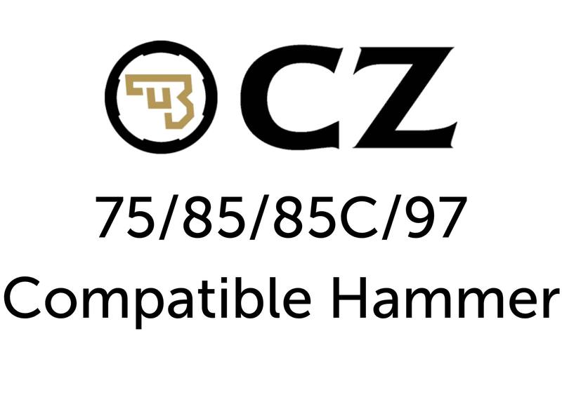 Buy CZ 75/85/85C/97 Compatible Hammer in NZ New Zealand.