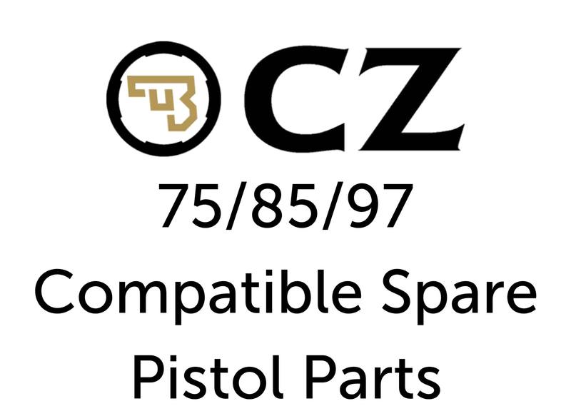 Buy CZ 75/85/97 Compatible Spare Pistol Parts in NZ New Zealand.