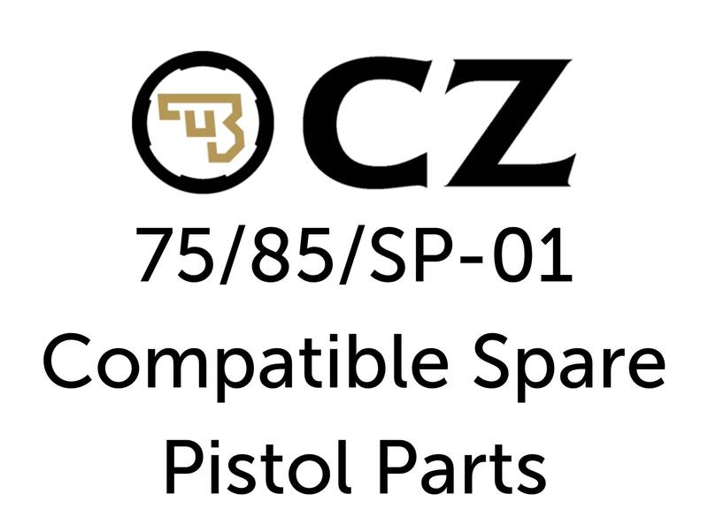 Buy CZ 75/85/SP-01 Compatible Spare Parts in NZ New Zealand.