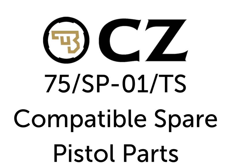 Buy CZ 75/SP-01/TS Compatible Spare Pistol Parts in NZ New Zealand.